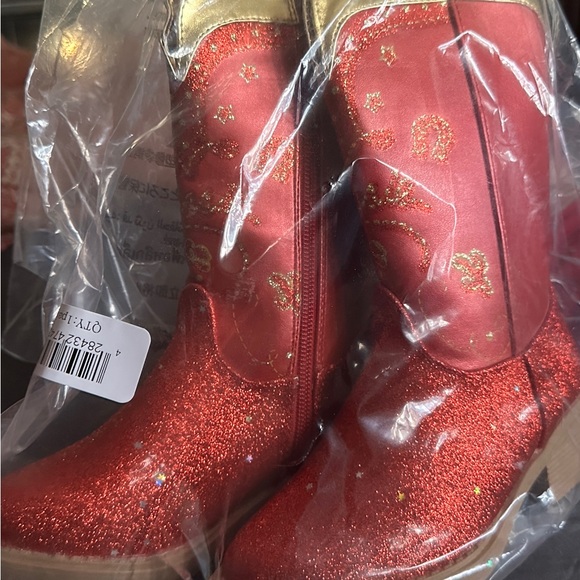 Toy Story*Jessie Costume*Sz-4*Dead stock*Authentic-Disney store~Sold out! BNWT’s - Picture 2 of 11